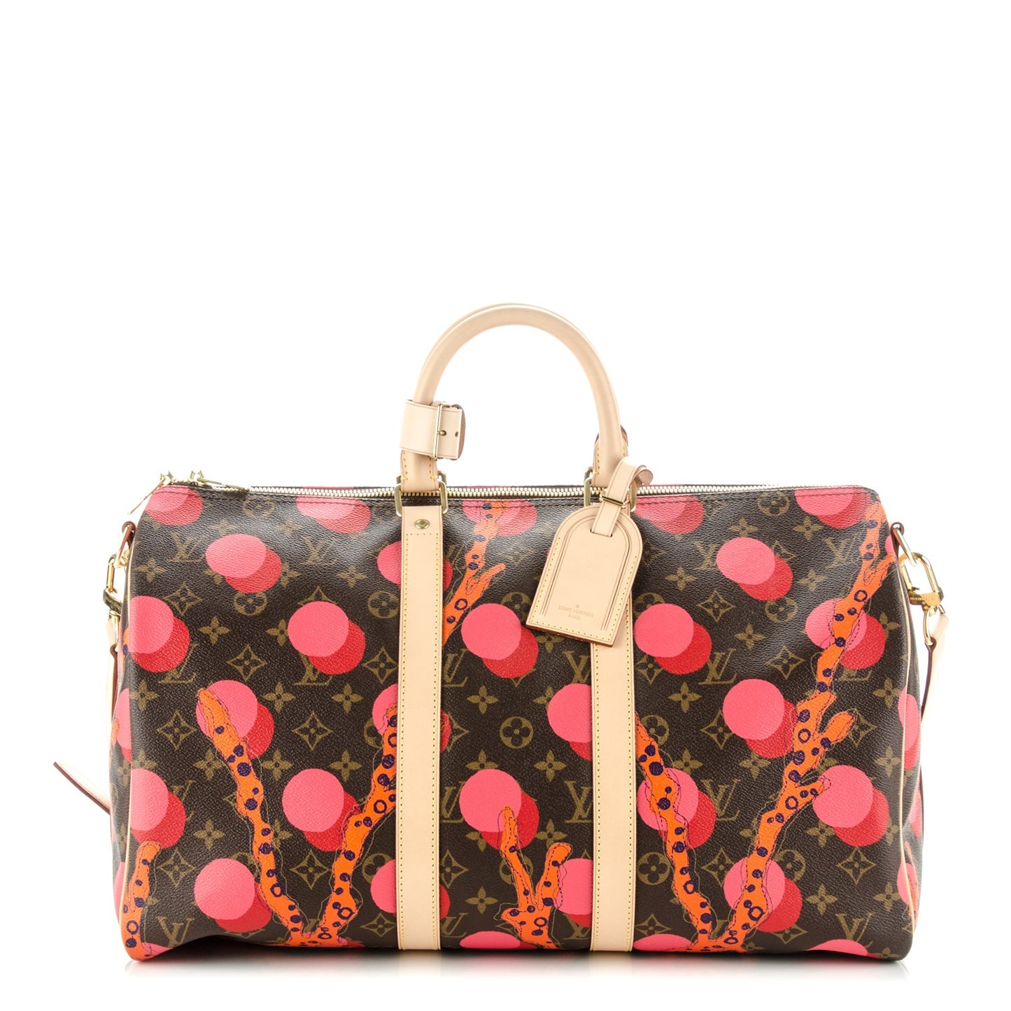 Monogram Ramages Keepall Bandouliere 45