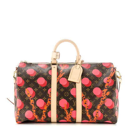 Louis Vuitton Monogram Ramages Keepall Bandouliere 45 1 of 7