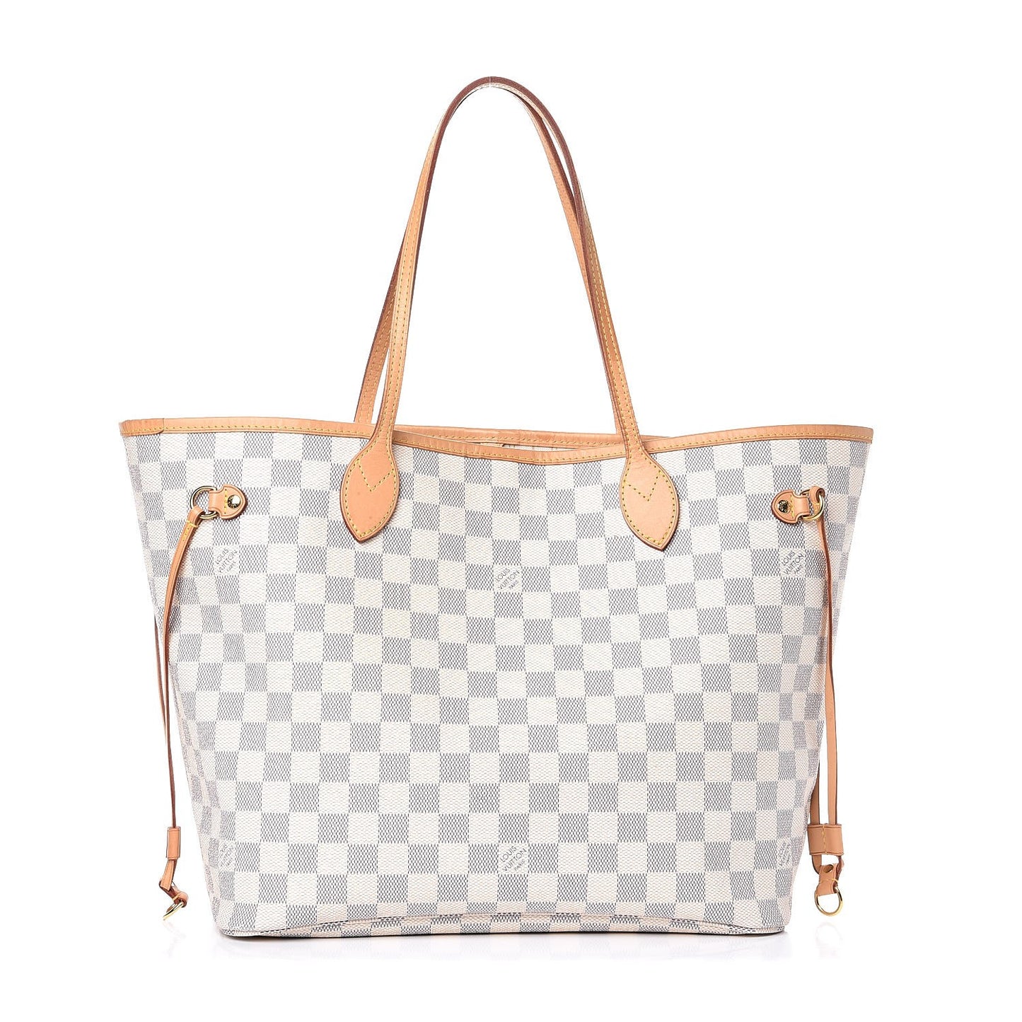 Damier Azur Neo Neverfull MM