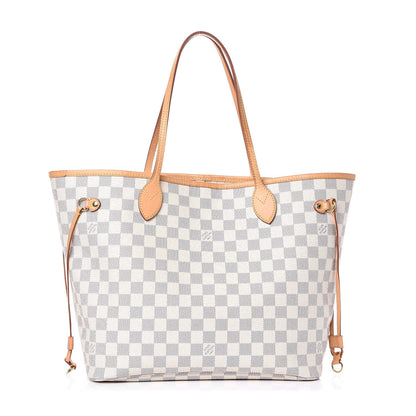 Louis Vuitton Damier Azur Neo Neverfull MM 1 of 15