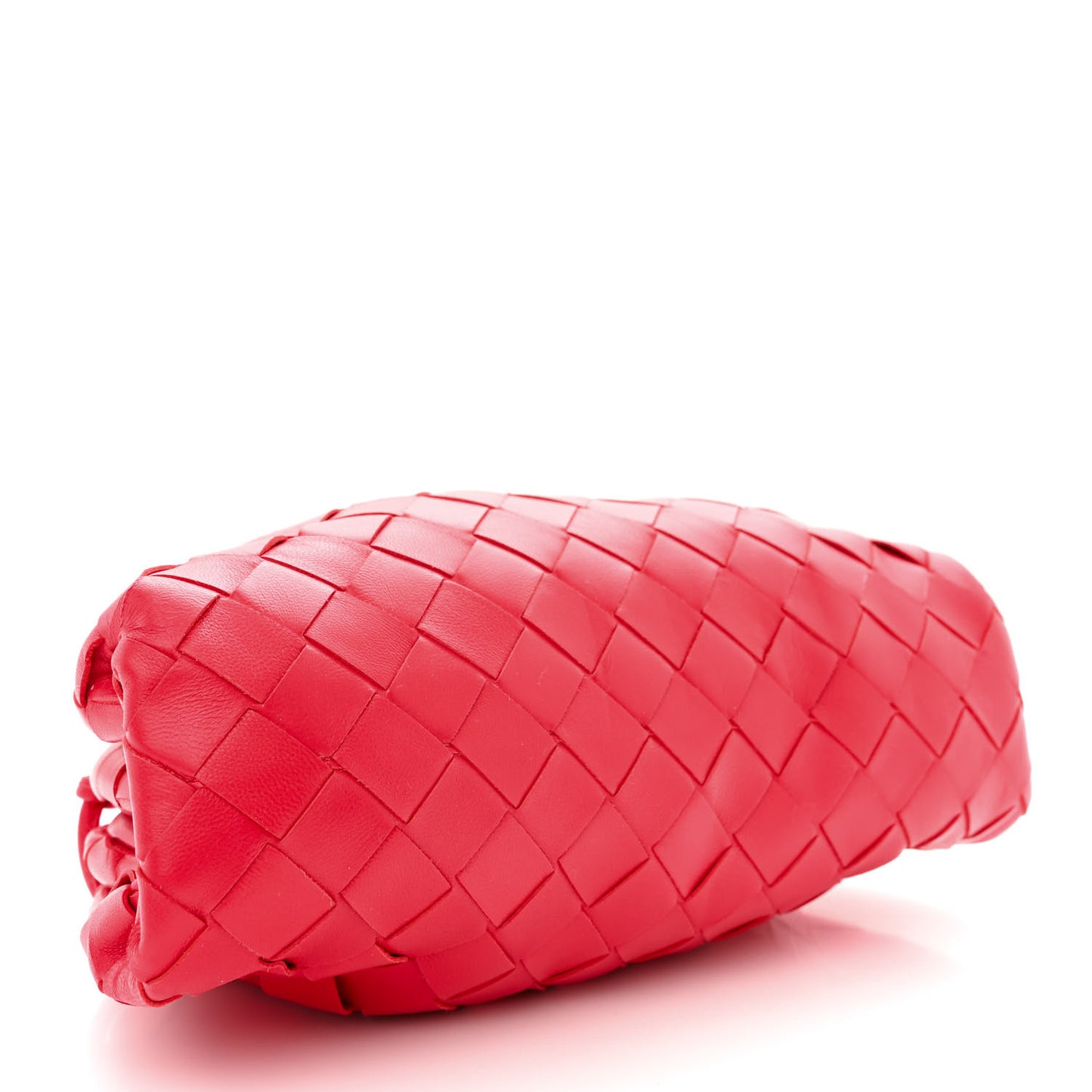 Nappa Intrecciato The Mini Pouch Lollipop