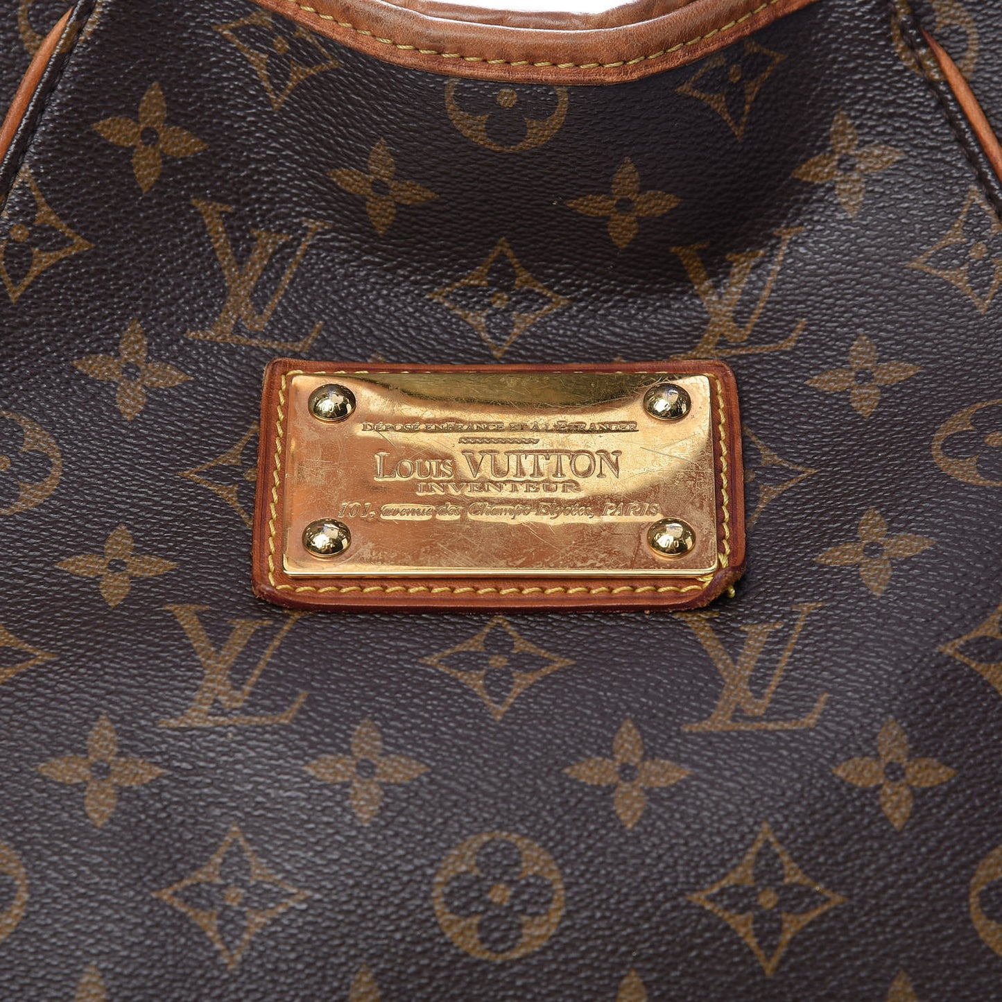 Monogram Galliera GM