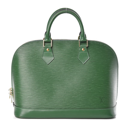 Louis Vuitton Epi Alma PM Borneo 1 of 10