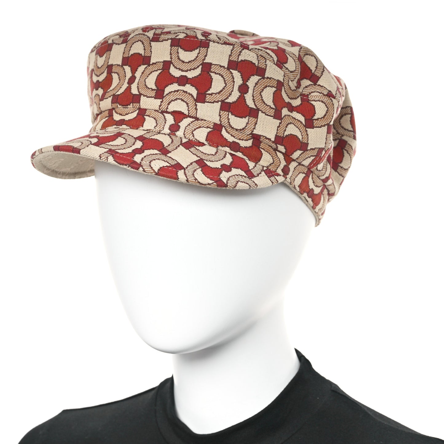 Monogram Canvas Reversible Hat