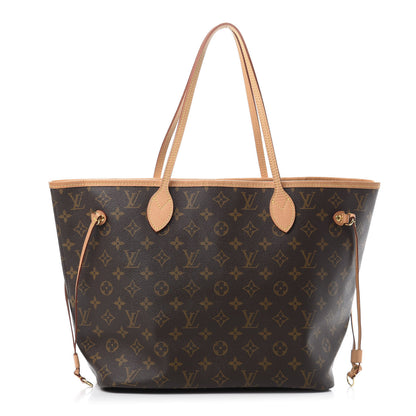 Louis Vuitton Monogram Neo Neverfull MM 1 of 10