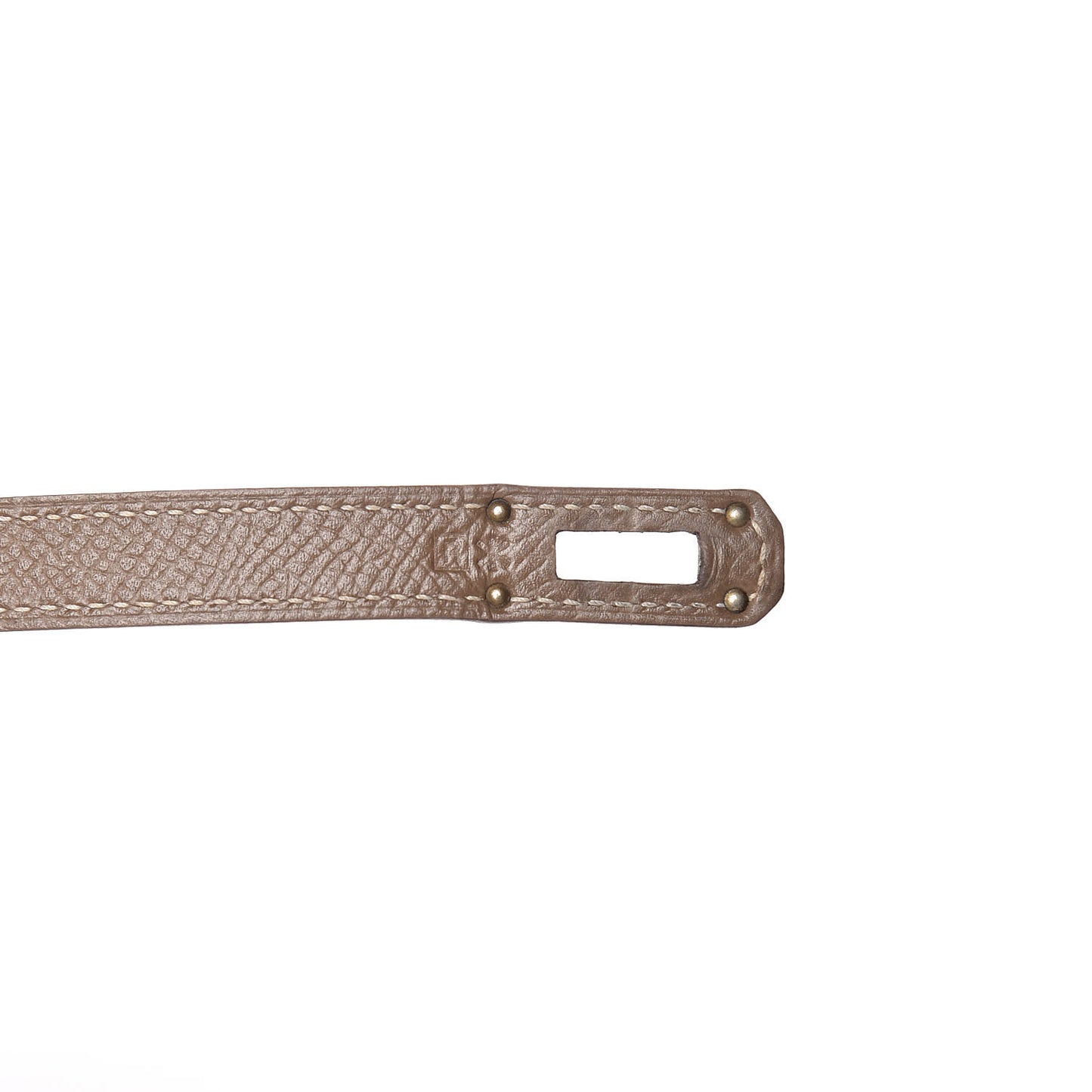 Epsom Kelly Longue Wallet Etoupe