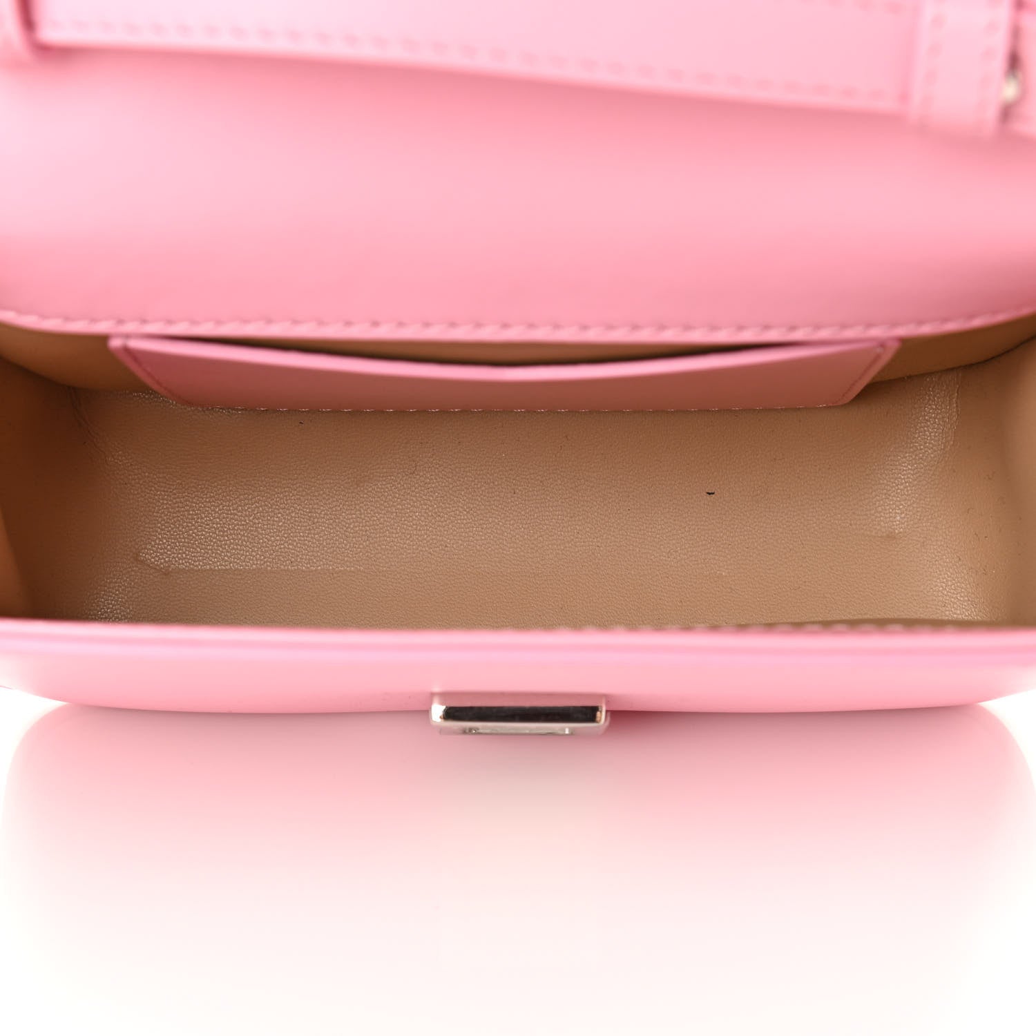 Givenchy Box Calfskin Small 4G Shoulder Bag Pink 5 of 9