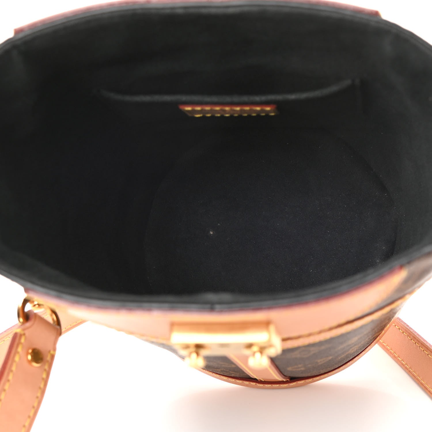 Louis Vuitton Monogram Duffle Bag 5 of 14