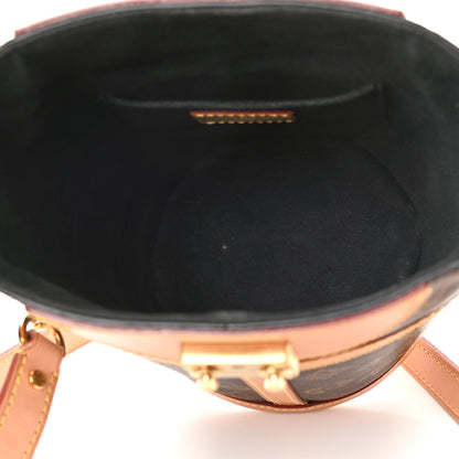 Louis Vuitton Monogram Duffle Bag 5 of 14
