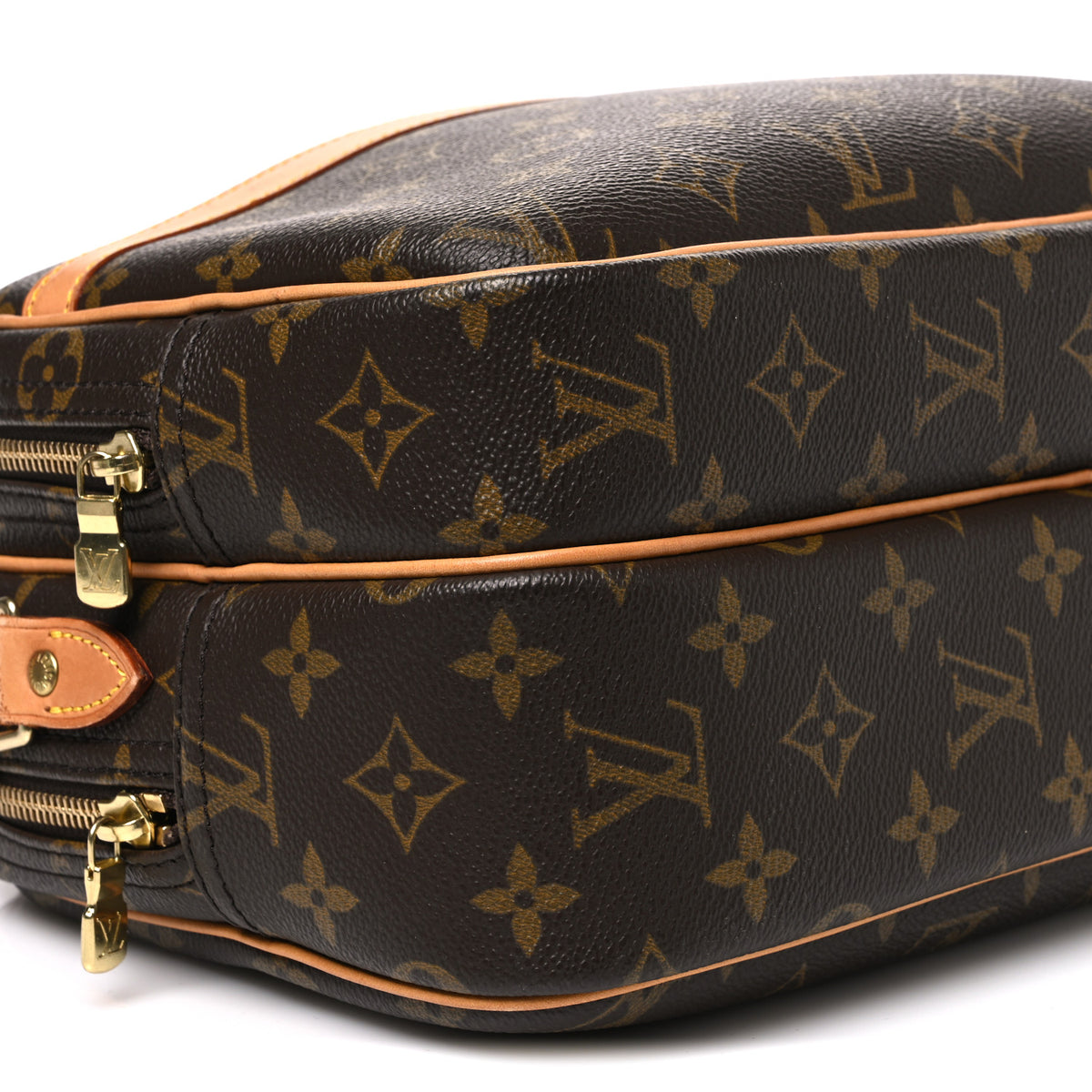 Louis Vuitton Monogram Reporter PM 9 of 10
