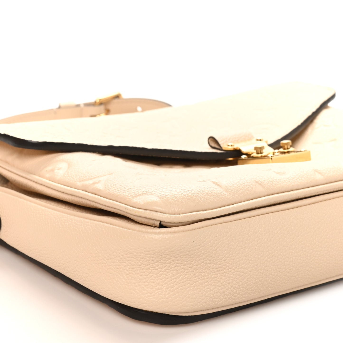 Empreinte Pochette Metis Creme