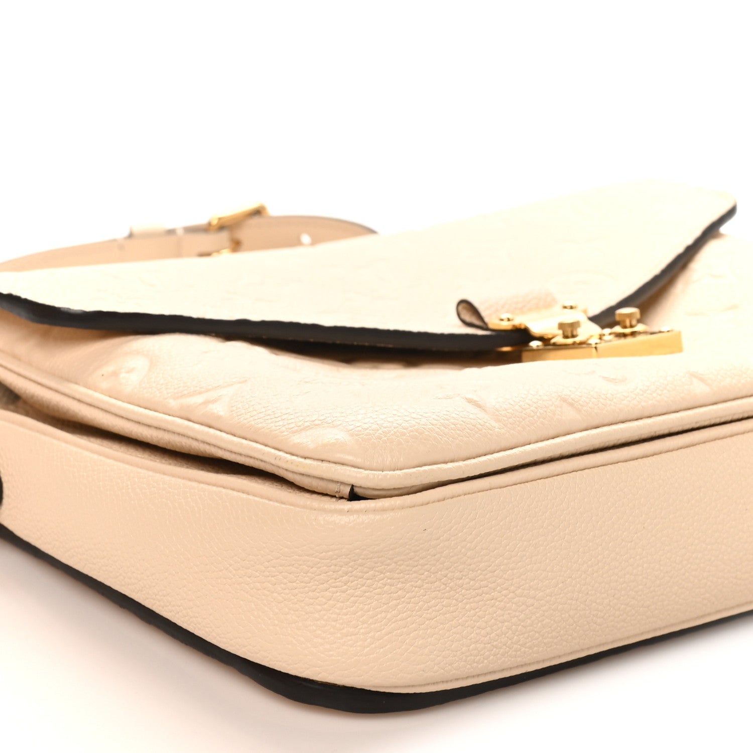 Louis Vuitton Empreinte Pochette Metis Creme 8 of 10