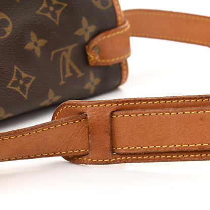 Louis Vuitton Monogram Saumur 35 18 of 18