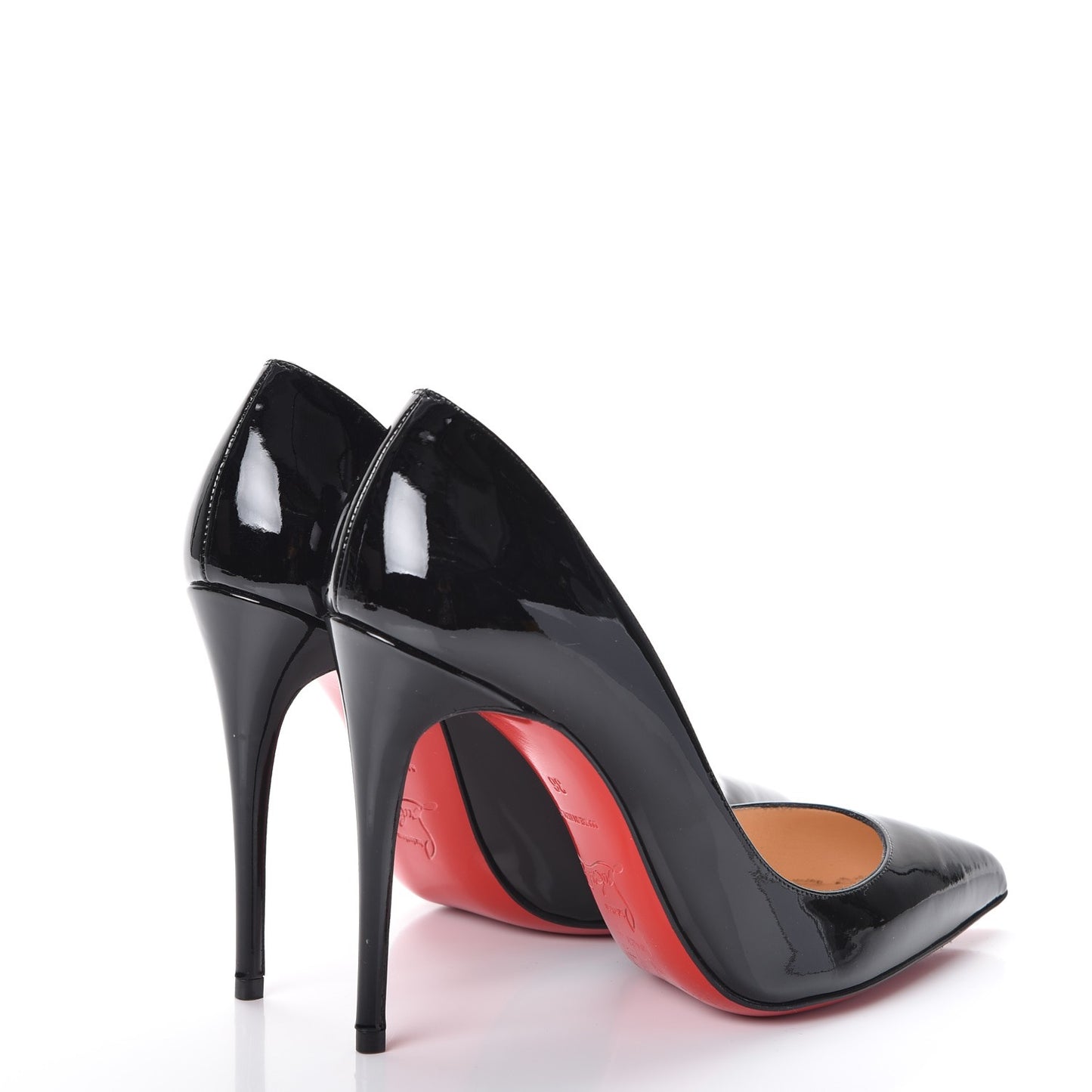 Patent Pigalle Follies 100 Pumps 36 Black