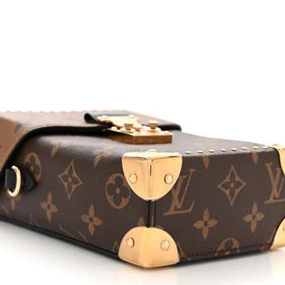 Louis Vuitton Reverse Monogram Camera Box NM 8 of 9