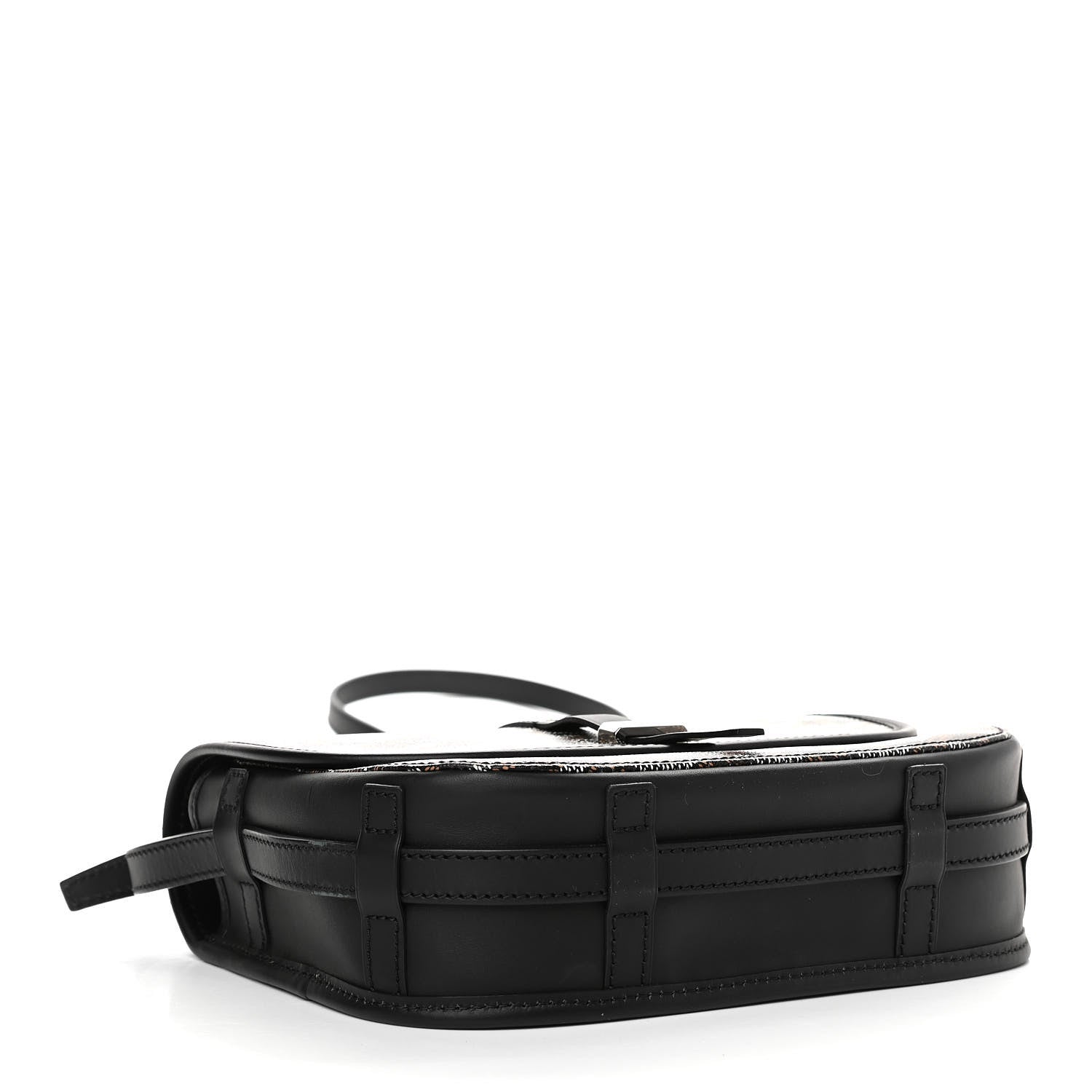 Goyard Goyardine Belvedere II PM Messenger Bag Black 4 of 10