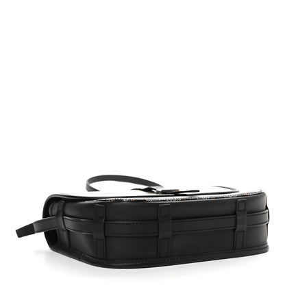 Goyard Goyardine Belvedere II PM Messenger Bag Black 4 of 10