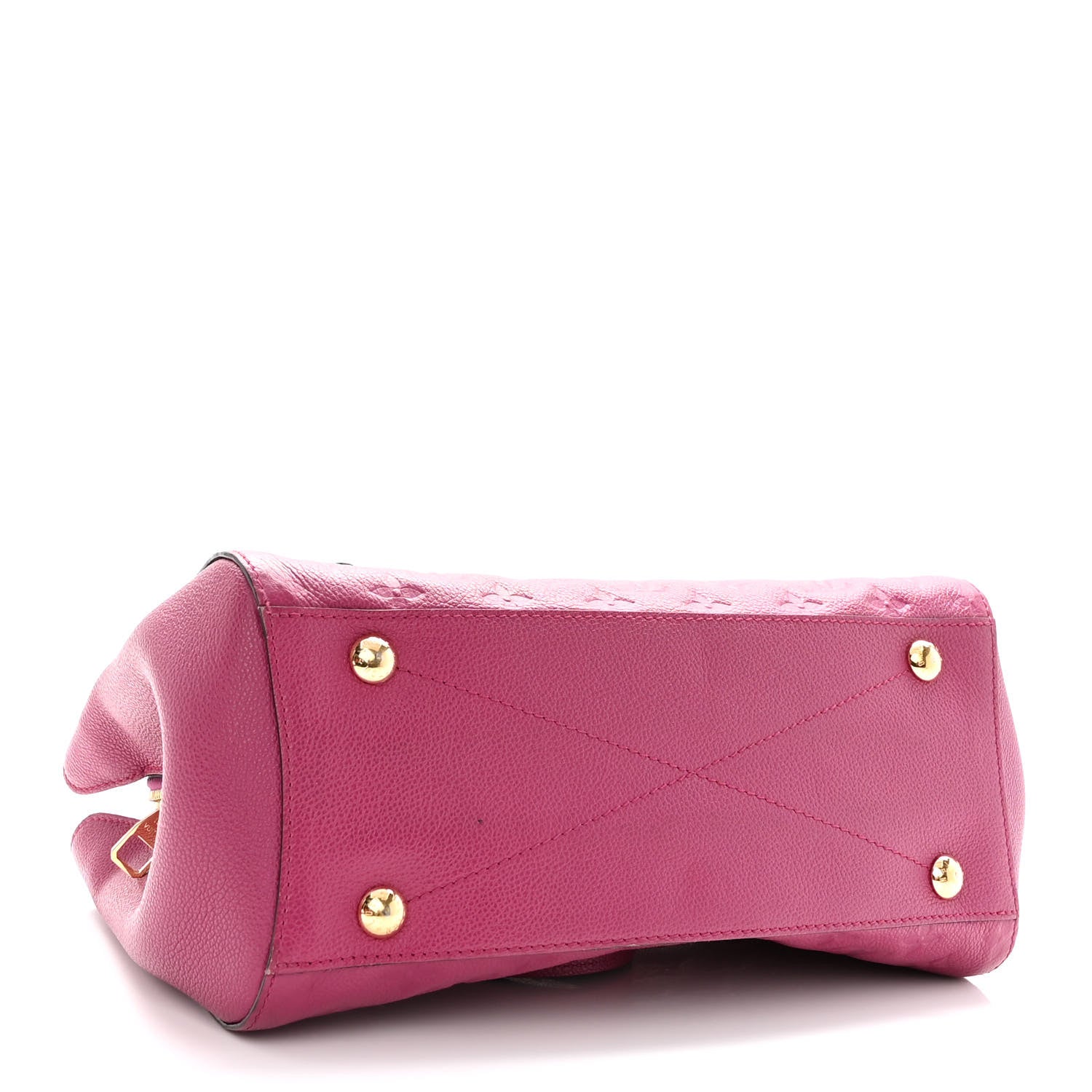 Louis Vuitton Empreinte Montaigne MM Grape 4 of 10