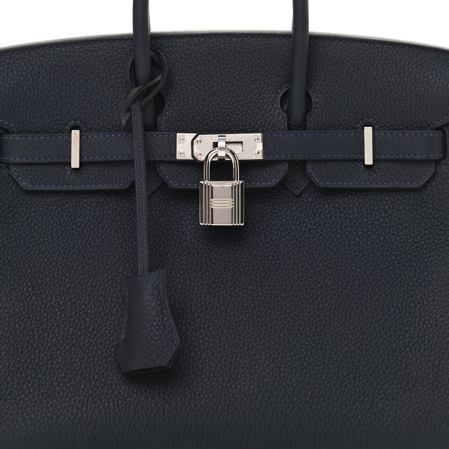 Togo Birkin 25 Bleu Nuit