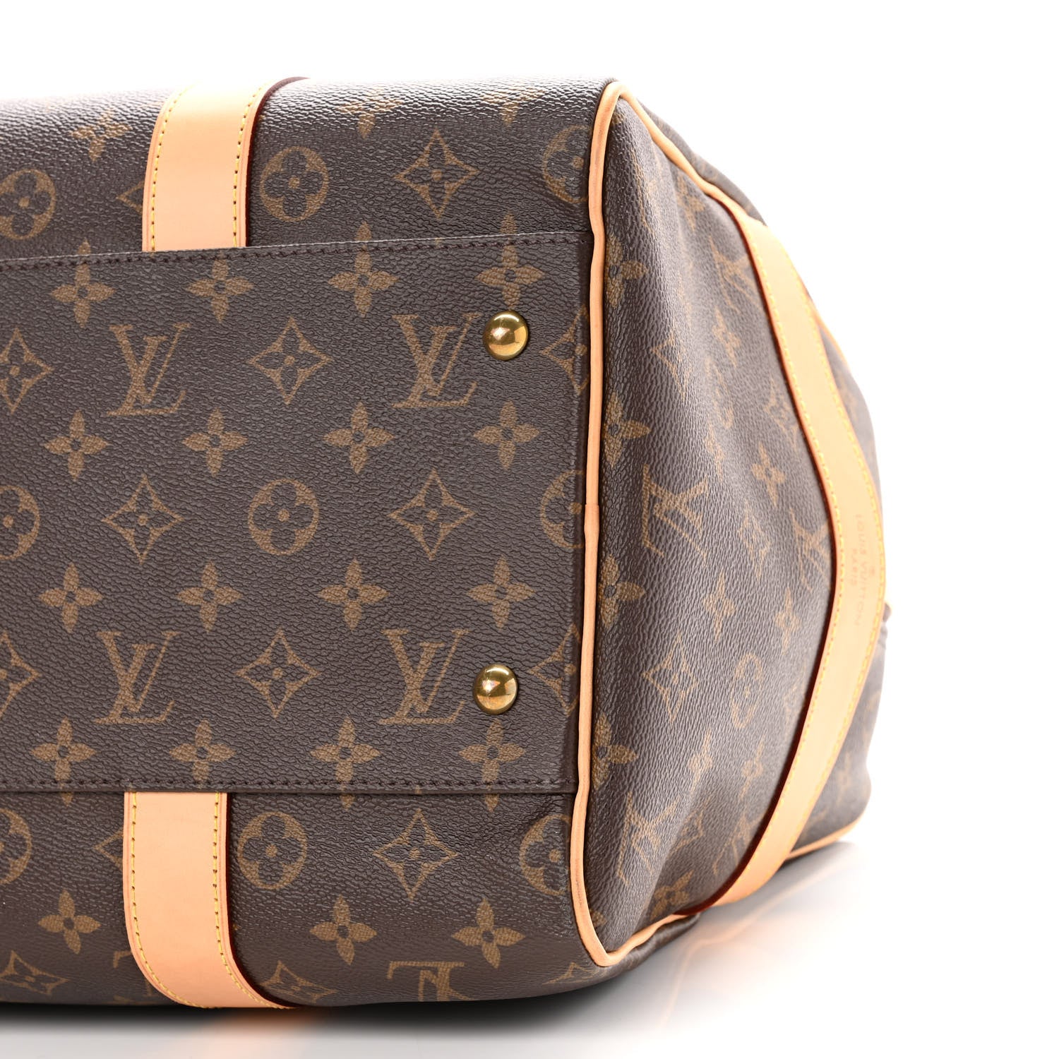 Louis Vuitton Monogram Carryall 10 of 11