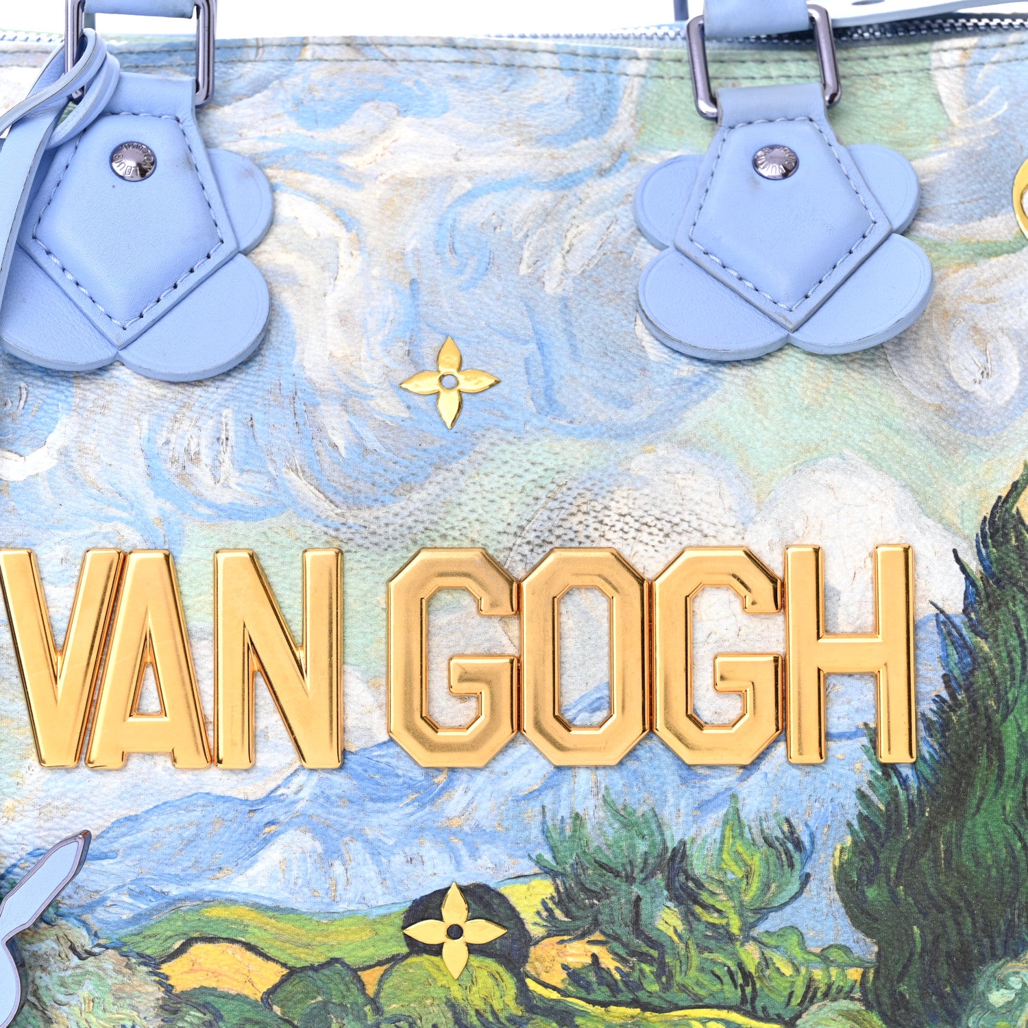 Louis Vuitton Masters Van Gogh Speedy 30 13 of 18