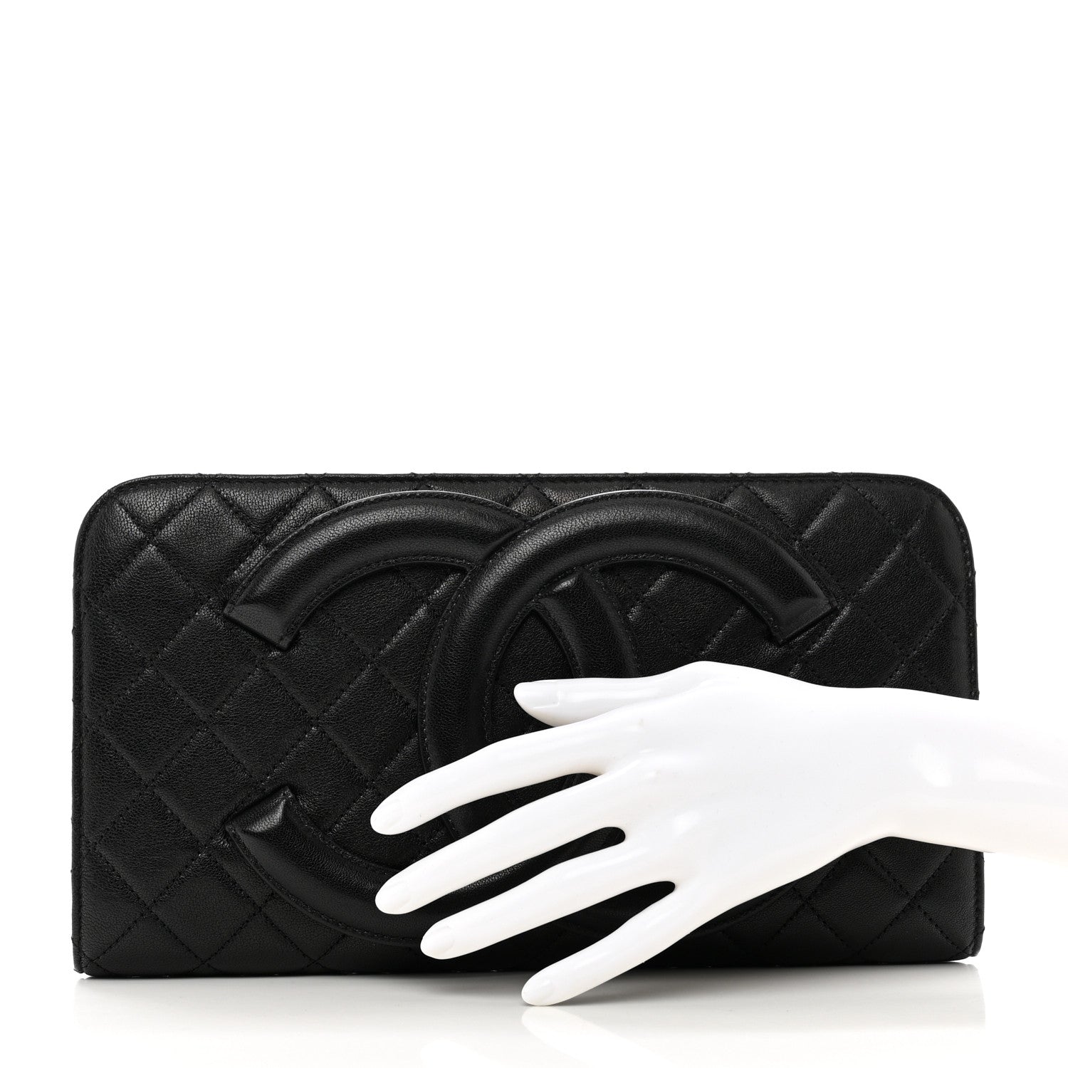Chanel Lambskin Quilted Coco 2 of 8