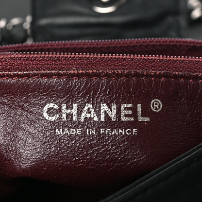 Chanel Lambskin Luxe Ligne Flap Black 6 of 12