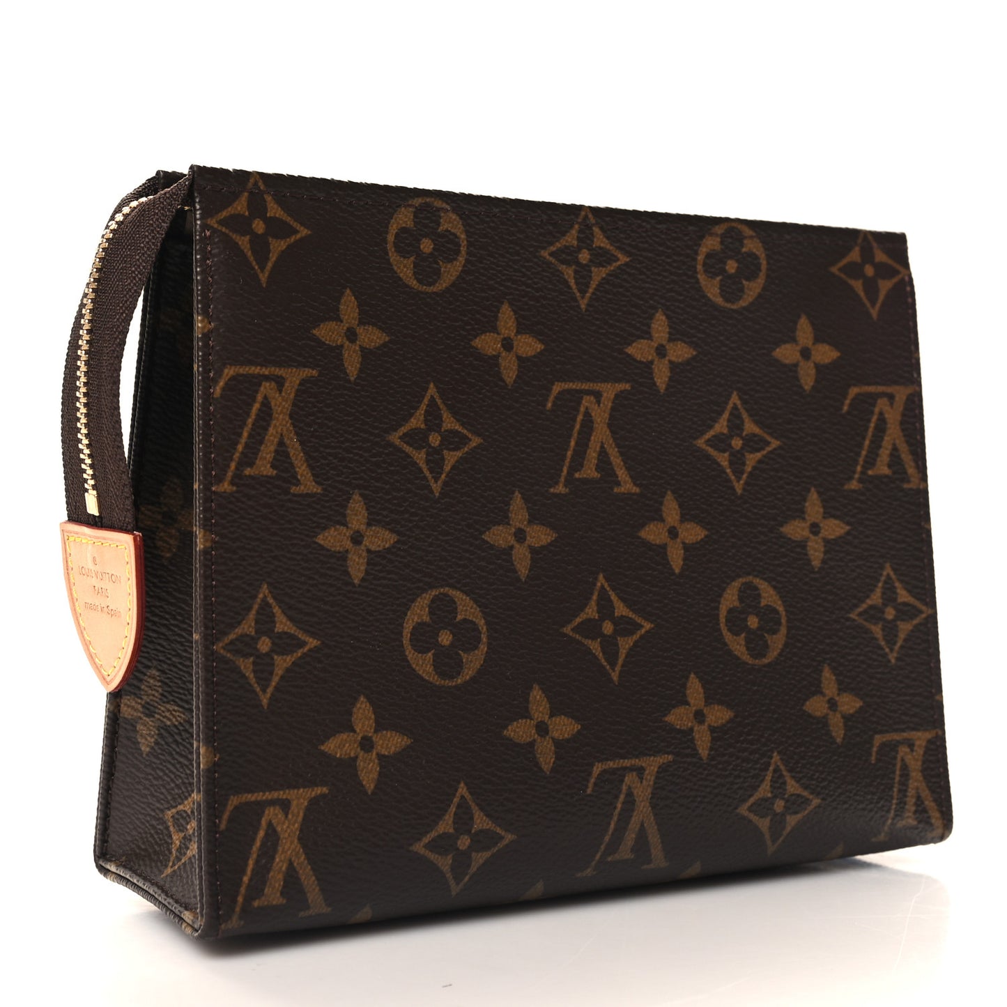 Monogram Toiletry Pouch 19