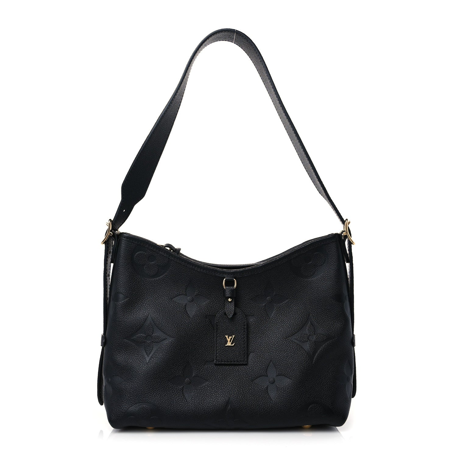 Louis Vuitton Empreinte Carryall PM Black 1 of 9