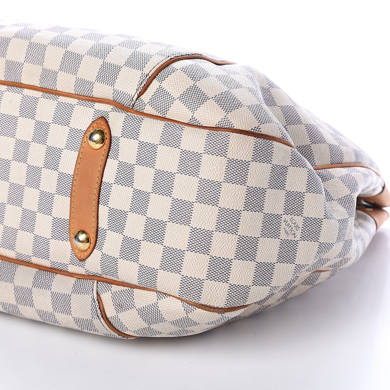 Louis Vuitton Damier Azur Galliera GM 8 of 8