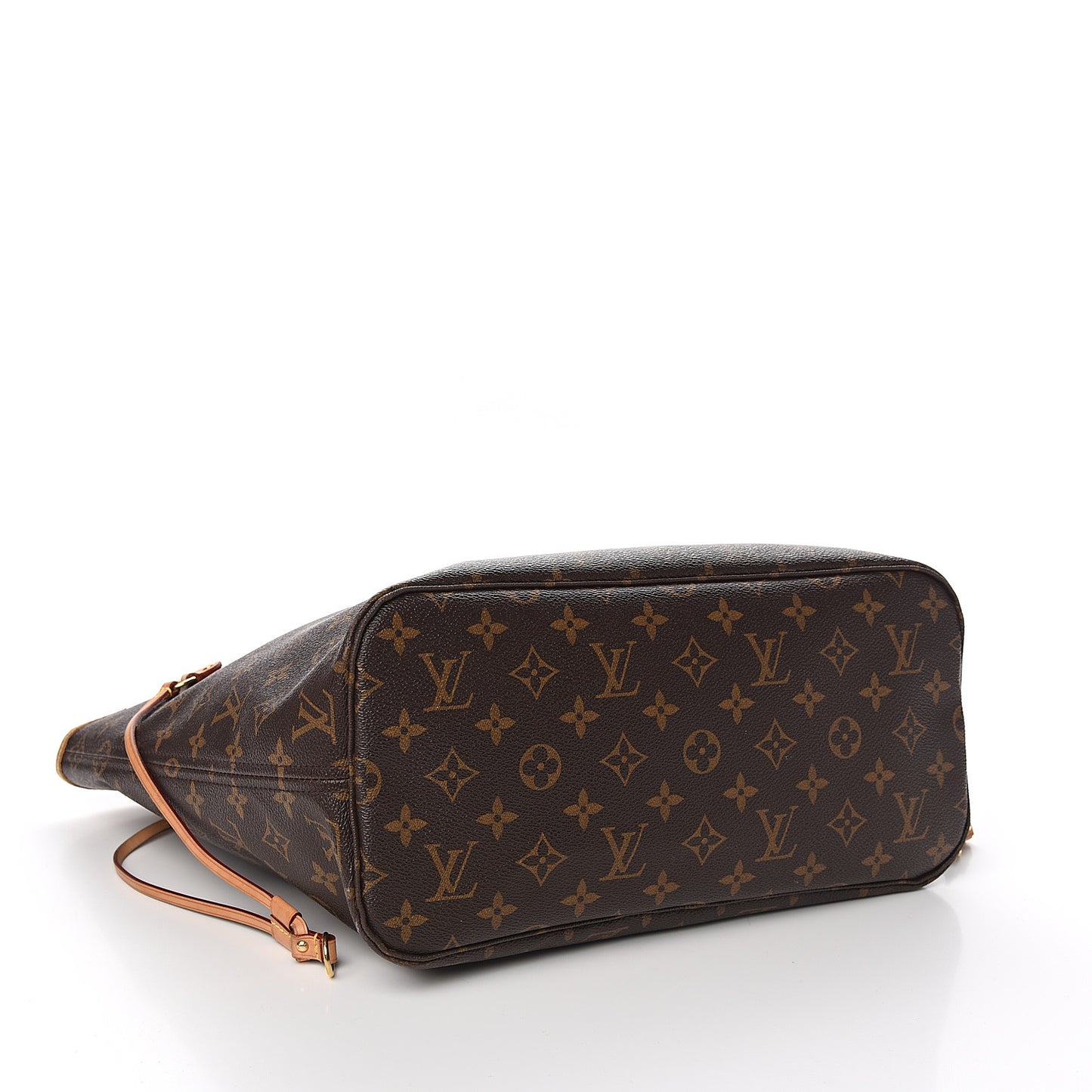 Monogram Neo Neverfull MM Pivoine