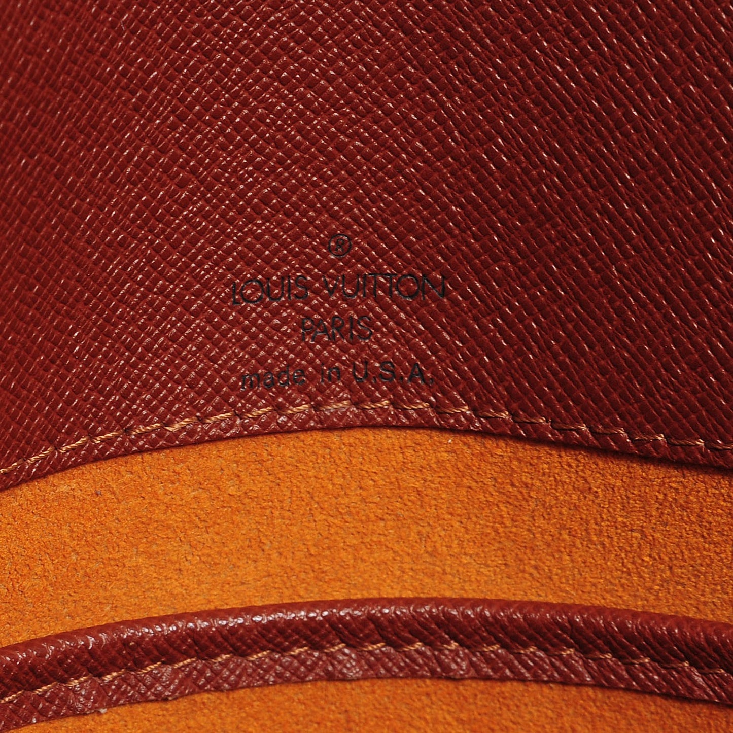 Monogram Musette Tango