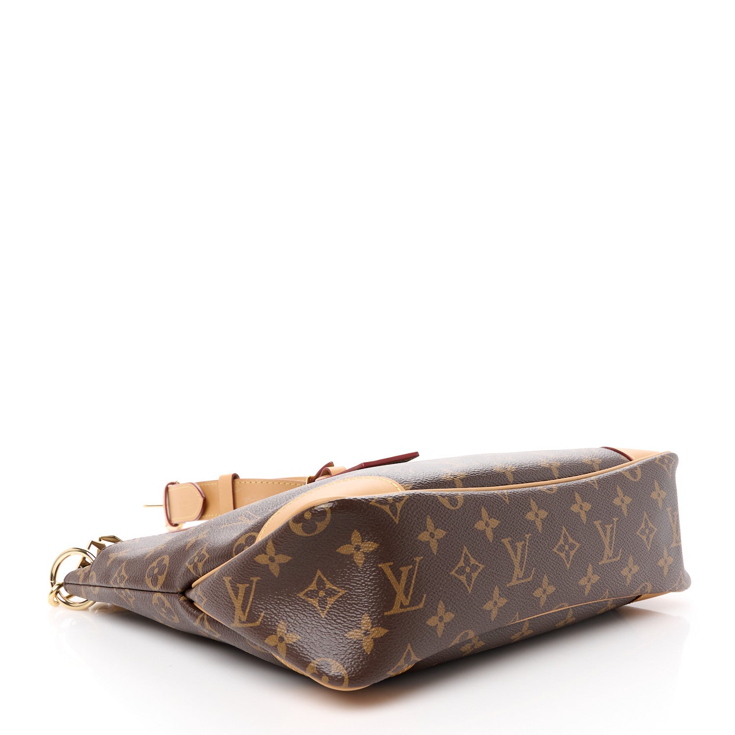 Louis Vuitton Monogram Odeon MM Natural 4 of 10