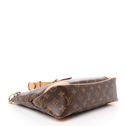 Louis Vuitton Monogram Odeon MM Natural 4 of 10