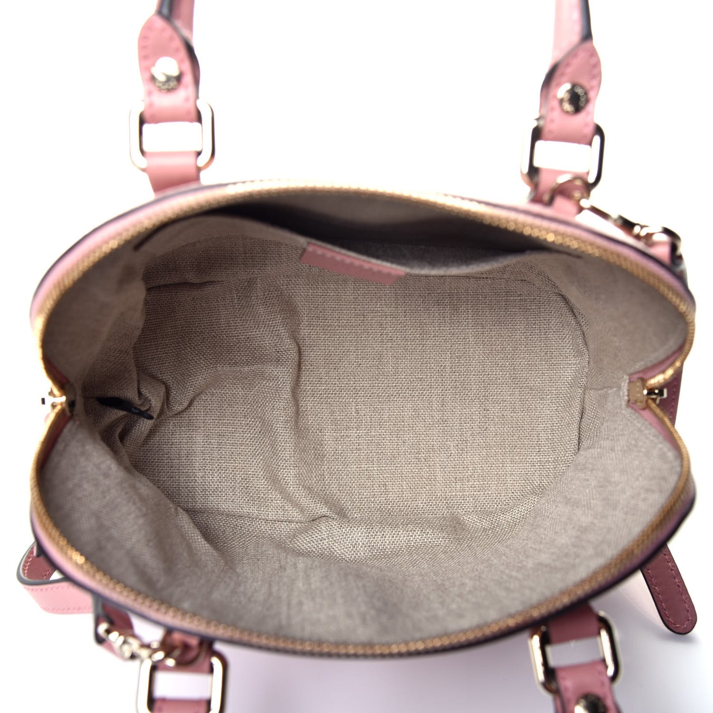 Microguccissima Mini Dome Bag Soft Pink
