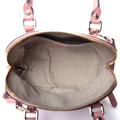 Gucci Microguccissima Mini Dome Bag Soft Pink 6 of 10