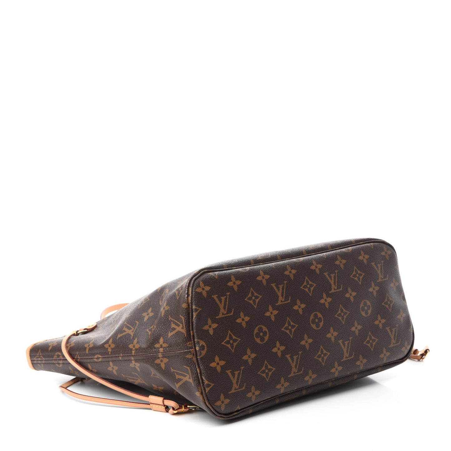 Monogram Neo Neverfull MM Cherry