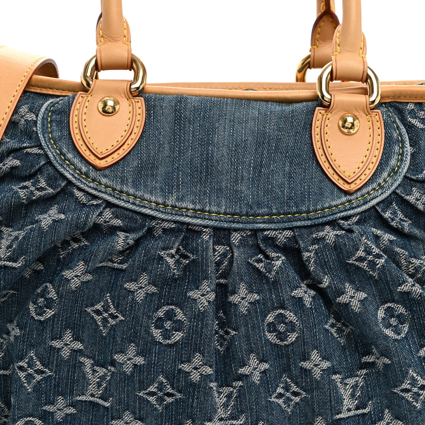 Denim Neo Cabby MM Blue