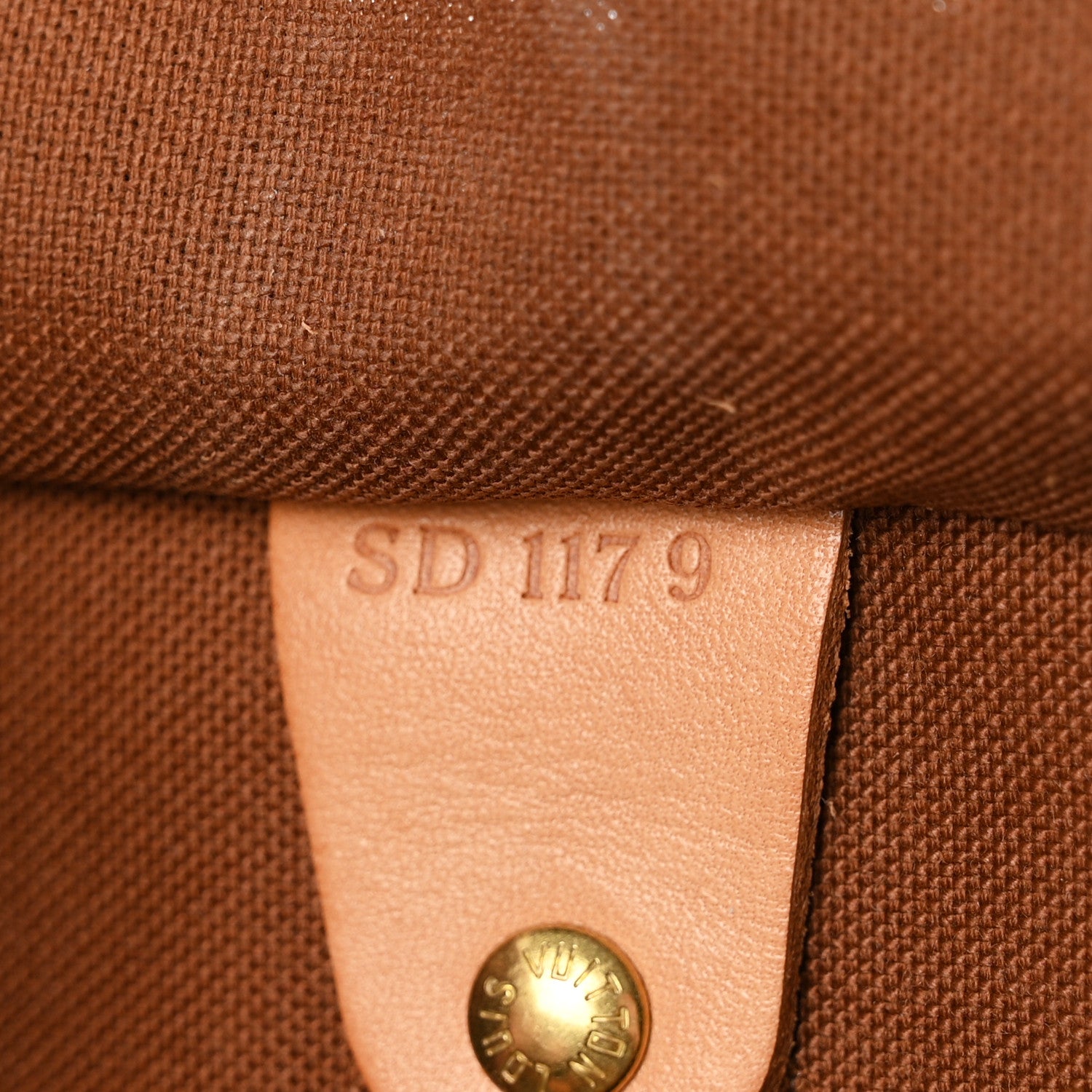 Louis Vuitton Monogram Speedy Bandouliere 30 7 of 10