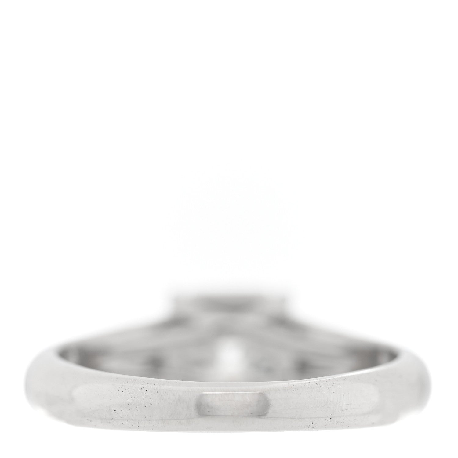 Tiffany Platinum Diamond 1.51ct Solitaire Lucida Engagement Ring 52 6 3 of 5