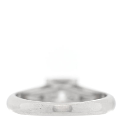 Tiffany Platinum Diamond 1.51ct Solitaire Lucida Engagement Ring 52 6 3 of 5