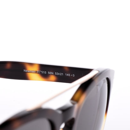 Tom Ford Newman Aviator Sunglasses TF515 Havana 6 of 7