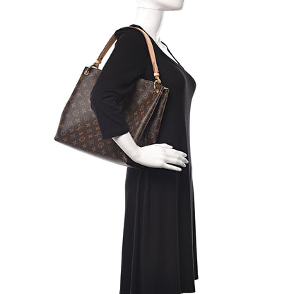 Louis Vuitton Monogram Graceful PM 2 of 10