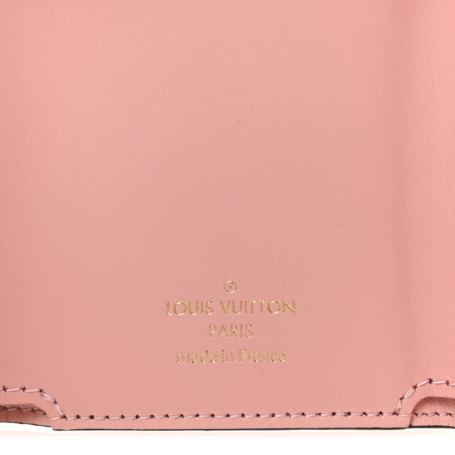 Louis Vuitton Monogram Celeste Wallet Rose Ballerine 6 of 7