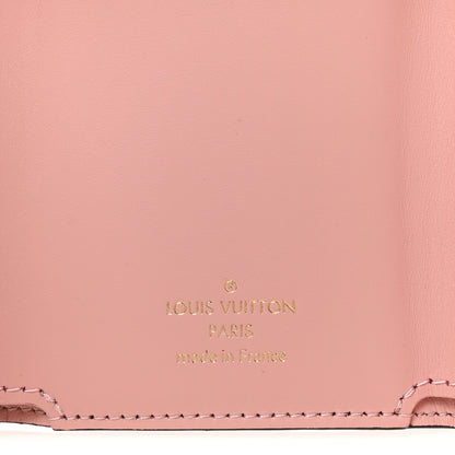 Louis Vuitton Monogram Celeste Wallet Rose Ballerine 6 of 7