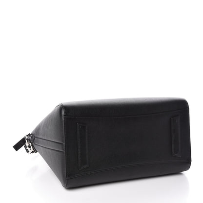 Givenchy Sugar Goatskin Medium Antigona Black 4 of 10