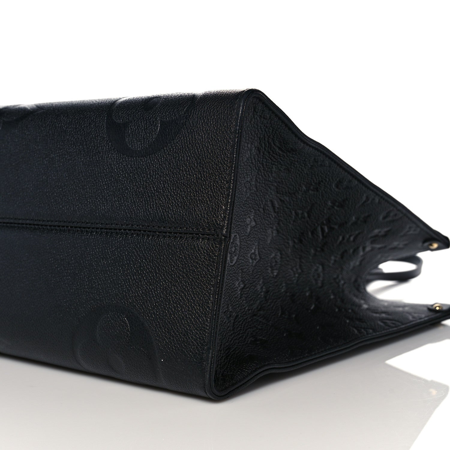 Louis Vuitton Empreinte Monogram Giant Onthego GM Black 8 of 12