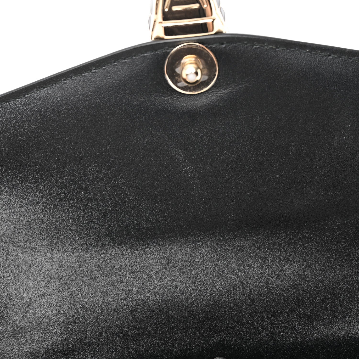 Bulgari Metallic Calfskin Serpenti Forever Crossbody Bag Bronze 10 of 11