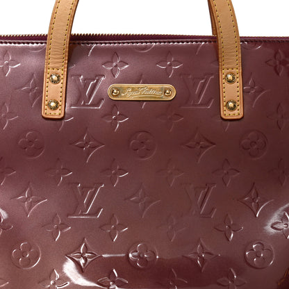 Louis Vuitton Vernis Bellevue PM Violet 7 of 9