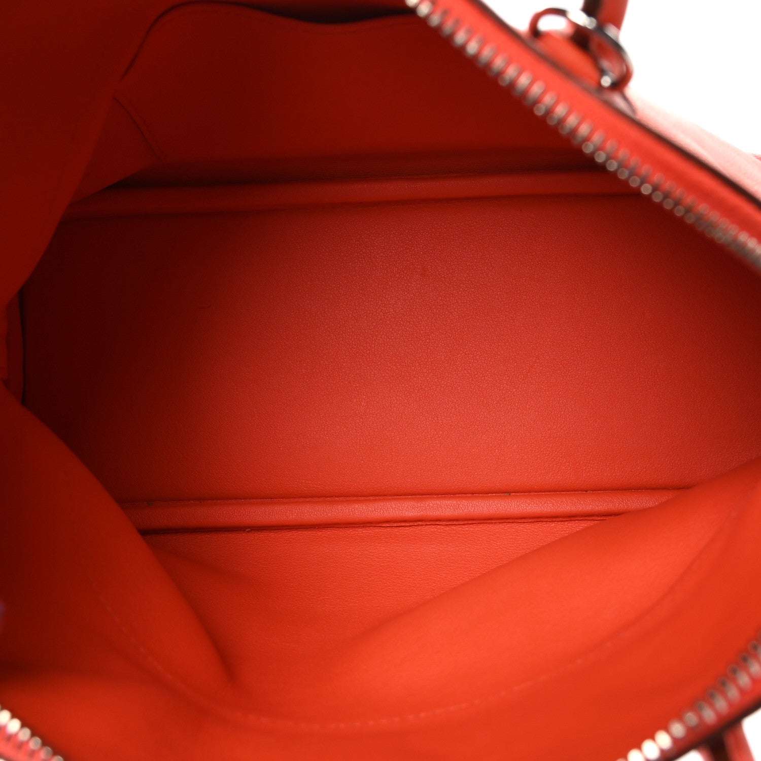 Hermes Swift Bolide 27 Orange Poppy 5 of 11